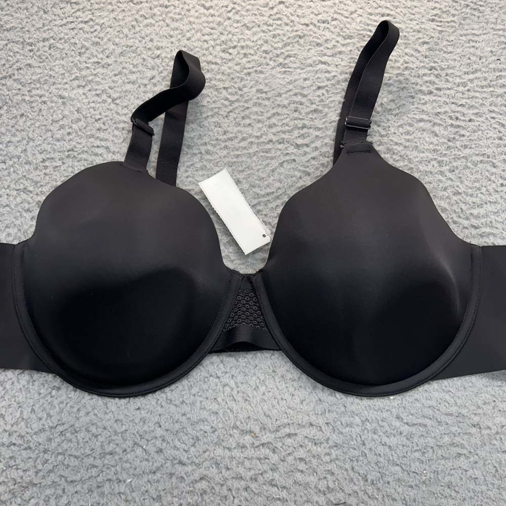 Bali Bra 42C T-Shirt Bra 4481 Ultimate Smoothing Lightweight Underwire Bra